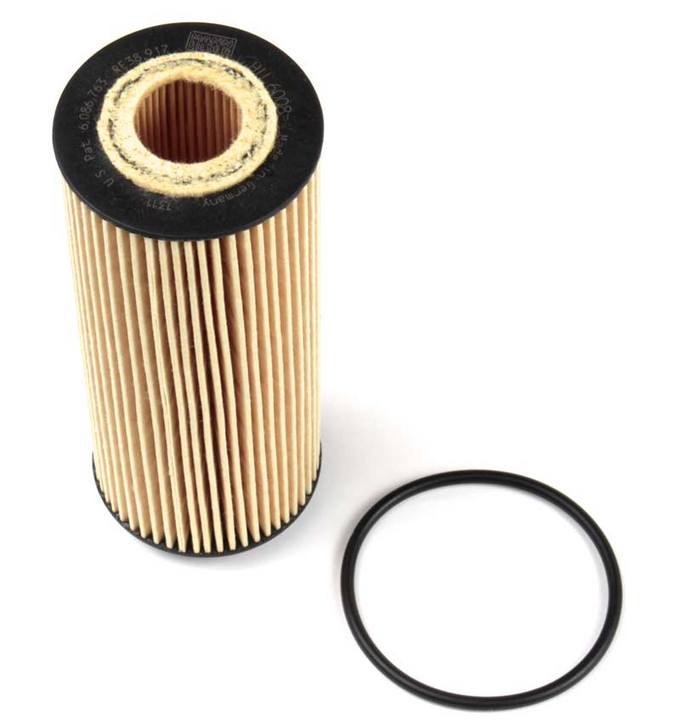 Mercedes Engine Oil Filter 2781800009 - MANN-FILTER HU6008Z